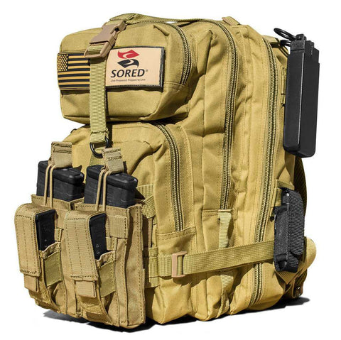 Sored Active Shooter Response System - ASRS - Sored Gear
