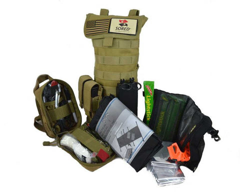 Sored Compact Active Response System - SCARS - Sored Gear