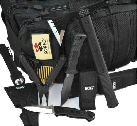 Sored Bug-Out-Bag: SOG Special Edition - Sored Gear